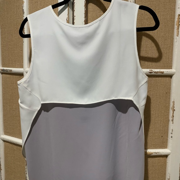 NWT M Two tone flowy shell - Picture 3 of 4